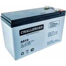 фото Акумуляторна батарея Challenger AS12-2.3, Challenger AS12-2.3, Акумуляторна батарея Challenger AS12-2.3 фото товару, як виглядає Акумуляторна батарея Challenger AS12-2.3 дивитися фото