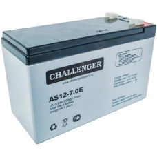 фото Акумуляторна батарея Challenger AS12-7.0, Challenger AS12-7.0, Акумуляторна батарея Challenger AS12-7.0 фото товару, як виглядає Акумуляторна батарея Challenger AS12-7.0 дивитися фото