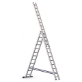 ALUMET 6312 (Алюминиевая трехсекционная усиленная лестница ALUMET 6312)