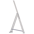 ALUMET 6315 (Алюминиевая трехсекционная усиленная лестница ALUMET 6315)