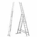 ALUMET P3 9320 (Алюминиевая трехсекционная лестница  ALUMET P3 9320)