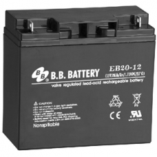 фото Акумуляторні батареї BB Battery EB20-12, B.B. BATTERY EB20-12, Акумуляторні батареї BB Battery EB20-12 фото товару, як виглядає Акумуляторні батареї BB Battery EB20-12 дивитися фото