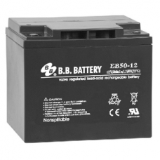 фото Акумуляторні батареї BB Battery EB50-12, B.B. BATTERY EB50-12, Акумуляторні батареї BB Battery EB50-12 фото товару, як виглядає Акумуляторні батареї BB Battery EB50-12 дивитися фото