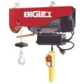 BIGLIFT MAX500x1000 (Электрическая лебедка BIGLIFT MAX500x1000 (20м))