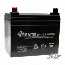 фото Акумулятор BB Battery BP33-12S / B2, B.B. Battery BP33-12S/B2, Акумулятор BB Battery BP33-12S / B2 фото товару, як виглядає Акумулятор BB Battery BP33-12S / B2 дивитися фото