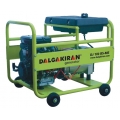 DALGAKIRAN DJ 150 BS-TE (Бензиновый генератор DALGAKIRAN DJ 150 BS-TE)