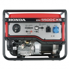 фото Бензиновий генератор HONDA EM5500CXS2, HONDA EM5500CXS2, Бензиновий генератор HONDA EM5500CXS2 фото товару, як виглядає Бензиновий генератор HONDA EM5500CXS2 дивитися фото