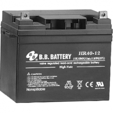 фото Аккумуляторные батареи B.B. Battery HR40-12S/B2, B.B. BATTERY HR40-12S/B2, Аккумуляторные батареи B.B. Battery HR40-12S/B2 фото товара, как выглядит Аккумуляторные батареи B.B. Battery HR40-12S/B2 смотреть фото