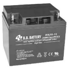 фото Акумуляторні батареї BB Battery HR50-12 / B2, B.B. BATTERY HR50-12/B2, Акумуляторні батареї BB Battery HR50-12 / B2 фото товару, як виглядає Акумуляторні батареї BB Battery HR50-12 / B2 дивитися фото