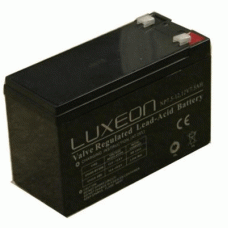 фото Акумуляторна батарея LUXEON LX 1270E, LUXEON LX 1270E, Акумуляторна батарея LUXEON LX 1270E фото товару, як виглядає Акумуляторна батарея LUXEON LX 1270E дивитися фото