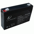 LUXEON LX 6-7 (Акумуляторна батарея LUXEON LX 6-7)