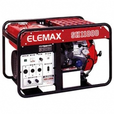 фото Бензиновий генератор Elemax SH11000, ELEMAX SH11000, Бензиновий генератор Elemax SH11000 фото товару, як виглядає Бензиновий генератор Elemax SH11000 дивитися фото