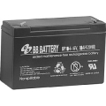 B.B.Battery  BP12-6/T1 (Аккумулятор B.B.  Battery BP12-6/T1)