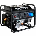 Hyundai HHY 7010F (Бензиновый генератор Hyundai HHY 7010F)