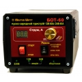 Master Watt БОТ-60 12В 60А / 24В 40А (Пуско-зарядний пристрій Master Watt БОТ-60 12В 60А / 24В 40А)