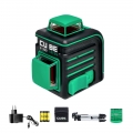 ADA Cube 2-360 Green Professional Edition А00534 (Нивелир лазерний ADA Cube 2-360 Green Professional Edition А00534)