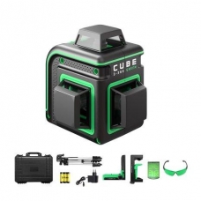 фото Уровень лазерный ADA CUBE 3-360 GREEN ULTIMATE EDITION A00569, ADA CUBE 3-360 GREEN ULTIMATE EDITION A00569, Уровень лазерный ADA CUBE 3-360 GREEN ULTIMATE EDITION A00569 фото товара, как выглядит Уровень лазерный ADA CUBE 3-360 GREEN ULTIMATE EDITIO