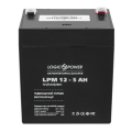 LogicPower LPM 12 - 5,0 AH (3861) (Акумуляторна батарея LogicPower LPM 12 - 5,0 AH (3861))