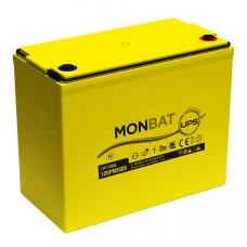 фото AGM акумулятор гелевий MONBAT CARBON GEL 12UPM5500 12V 140Ah High Rate Power (340х173х278 мм), MONBAT 12UPM5500, AGM акумулятор гелевий MONBAT CARBON GEL 12UPM5500 12V 140Ah High Rate Power (340х173х278 мм) фото товару, як виглядає AGM акумулятор гел