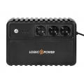 LogicPower LP-U600VA-3PS (Источник бесперебойного питания LogicPower LP-U600VA-3PS (360Вт) (16158))