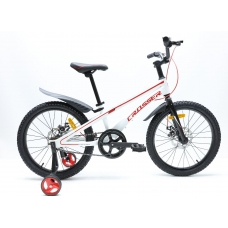 Детский велосипед Crosser "BMX" 20" магниевый, спиц. колесо, Crosser "BMX" 20" магниевый, спиц. колесо, Детский велосипед Crosser "BMX" 20" магниевый, спиц. колесо фото, продажа в Украине