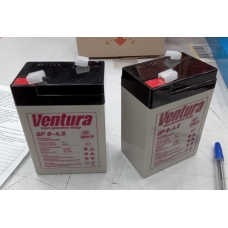 фото Акумуляторна батарея Ventura GP 6-4.5, Ventura GP 6-4.5, Акумуляторна батарея Ventura GP 6-4.5 фото товару, як виглядає Акумуляторна батарея Ventura GP 6-4.5 дивитися фото