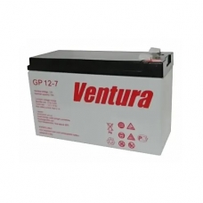 фото акумуляторна батарея Ventura GP 12-7, Ventura GP 12-7, акумуляторна батарея Ventura GP 12-7 фото товару, як виглядає акумуляторна батарея Ventura GP 12-7 дивитися фото