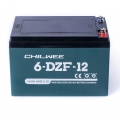 CHILWEE 6-DZF-12.2 (Тяговий акумулятор CHILWEE 6-DZF-12.2 (12 Ач, 12 В))