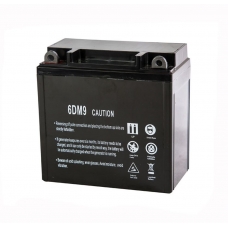 фото Аккумулятор 6DM9 (12V 9Ah) для бензиновой электростанции , 6DM9 (12V 9Ah), Аккумулятор 6DM9 (12V 9Ah) для бензиновой электростанции  фото товару, як виглядає Аккумулятор 6DM9 (12V 9Ah) для бензиновой электростанции  дивитися фото