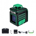 ADA CUBE 360 ULTIMATE EDITION  GREEN LASER (Лазерный уровень ADA CUBE 360 ULTIMATE EDITION  GREEN LASER А00470)