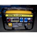 ASTRA KOREA AST17500 (Бензиновий генератор ASTRA KOREA AST17500 (газ магістральний / балони / бензин))