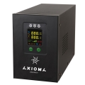 AXIOMA energy AXEN.IS 800 (Гибридный источник бесперебойного питания AXIOMA energy AXEN.IS 800 (800ВА/500Вт/12В) + MPPT контроллер 20А 12В)