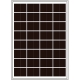 фото Сонячна батарея AXIOMA energy AX-40M, монокристал 40 Вт / 12 В 360x670x25 мм, AXIOMA energy AX-40M, Сонячна батарея AXIOMA energy AX-40M, монокристал 40 Вт / 12 В 360x670x25 мм фото товару, як виглядає Сонячна батарея AXIOMA energy AX-40M, монокриста