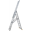 Aloft CLA-308 (Лестница алюминиевая трехсекционная Aloft CLA-308 (3х8))