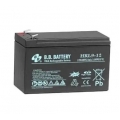 B.B. Battery HRL 9-12 (Аккумуляторная батарея B.B. Battery HRL 9-12 (151 х 65 х 100 мм))