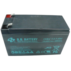 фото Акумуляторна батарея BB. Battery HRC 1234W/T2 151х65х100 мм, B.B. Battery HRC 1234W/T2, Акумуляторна батарея BB. Battery HRC 1234W/T2 151х65х100 мм фото товару, як виглядає Акумуляторна батарея BB. Battery HRC 1234W/T2 151х65х100 мм дивитися фото