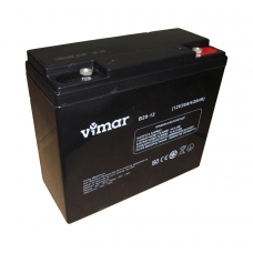 фото Акумуляторна батарея VIMAR B20-12, VIMAR B20-12, Акумуляторна батарея VIMAR B20-12 фото товару, як виглядає Акумуляторна батарея VIMAR B20-12 дивитися фото