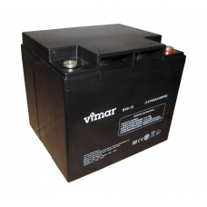 фото Акумуляторна батарея VIMAR B40-12 (12В, 40 Ач), VIMAR B40-12 (12В, 40 Ач), Акумуляторна батарея VIMAR B40-12 (12В, 40 Ач) фото товару, як виглядає Акумуляторна батарея VIMAR B40-12 (12В, 40 Ач) дивитися фото