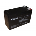 VIMAR B7-12 (12 В, 7 Ач) (Аккумуляторная батарея VIMAR B7-12 (12 В, 7 Ач))