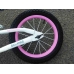 Велобег (Беговел) CROSSER Balance bike Air 16 дюймов розовый, оранжевый, серый, CROSSER Balance bike Air 16, Велобег (Беговел) CROSSER Balance bike Air 16 дюймов розовый, оранжевый, серый фото, продажа в Украине