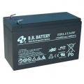 BB Battery HRL 1234W (Аккумуляторная батарея BB Battery HRL 1234W)