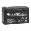 B.B. Battery BP7/7.2-12/T1 (Аккумулятор B.B. Battery BP7/7.2-12/T1)
