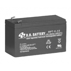 фото Акумулятор для ДБЖ B.B. Battery BP7.2-12, B.B. Battery BP7.2-12, Акумулятор для ДБЖ B.B. Battery BP7.2-12 фото товару, як виглядає Акумулятор для ДБЖ B.B. Battery BP7.2-12 дивитися фото