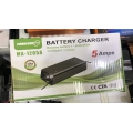 Battery Charger MA-1205A 12V/5 Amps (Зарядное устройство Battery Charger MA-1205A 12V/5 Amps)