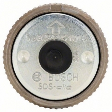 фото Швидкозатискна гайка Bosch SDS-CLIC М14 (1603340031), Bosch SDS-CLIC М14(1603340031) , Швидкозатискна гайка Bosch SDS-CLIC М14 (1603340031) фото товару, як виглядає Швидкозатискна гайка Bosch SDS-CLIC М14 (1603340031) дивитися фото
