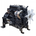 CF4B40T (Дизельный двигатель CF4B40T (40 л.с., водяное охлажд., ручной/электростарт))