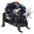 CF4B50T-Z (Дизельний двигун CF4B50T-Z (50 к.с., водяне охолодж., ручний/електростарт))