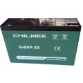 CHILWEE 6-EVF-32.2 (Тяговый аккумулятор CHILWEE 6-EVF-32.2 (32 Ач, 12 В))