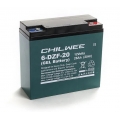 Тяговий акумулятор CHILWEE 6-DZF-20.2 (20 Ач, 12 В), CHILWEE 6-DZF-20.2, Тяговий акумулятор CHILWEE 6-DZF-20.2 (20 Ач, 12 В) фото, продажа в Украине