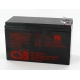 Акумуляторна батарея CSB HR1234WF2, 12V 9Ah, CSB HR1234WF2, 12V 9Ah, Акумуляторна батарея CSB HR1234WF2, 12V 9Ah фото, продажа в Украине